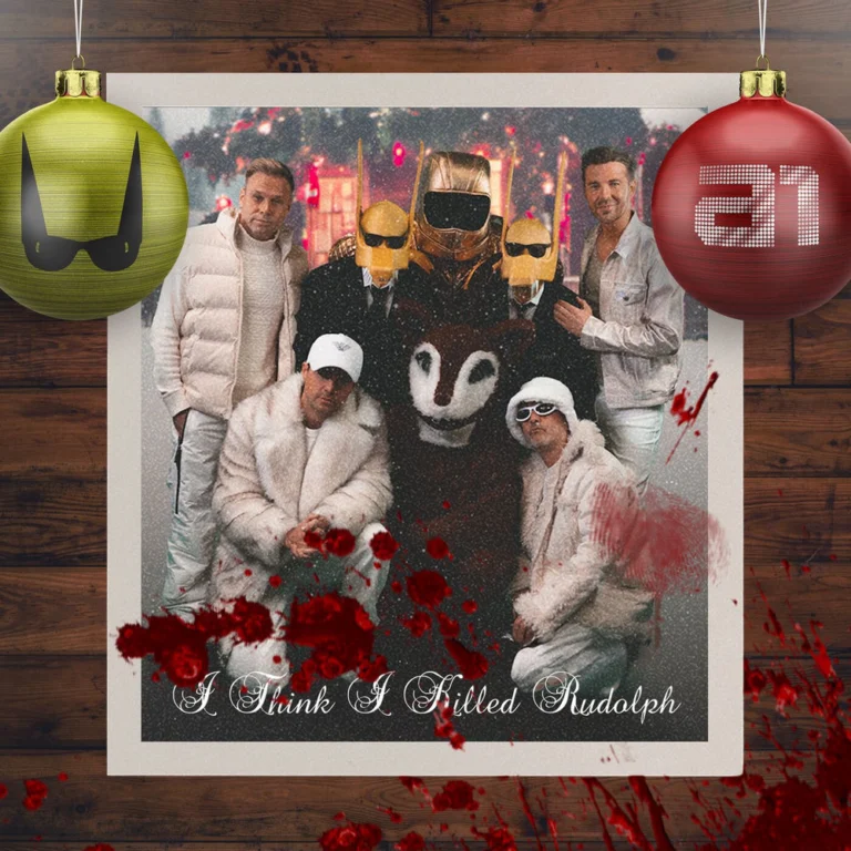 Subwoolfer – I Think I Killed Rudolph