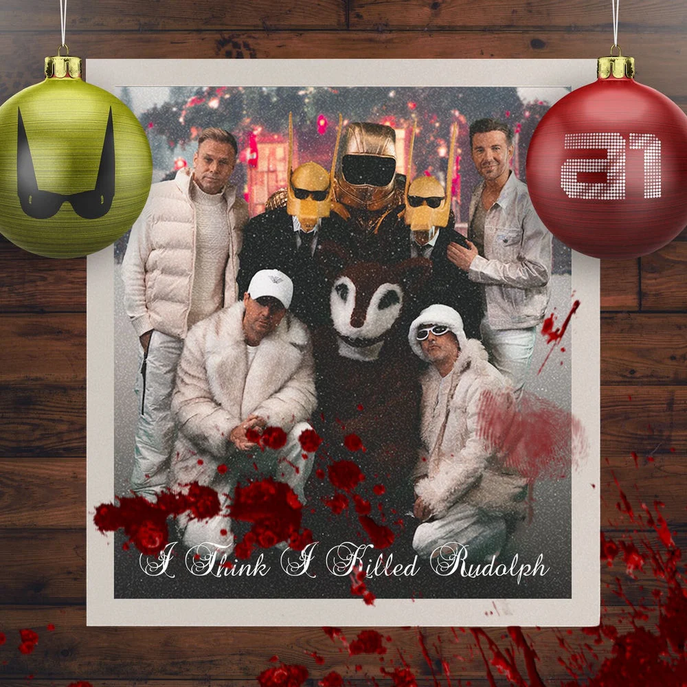 Subwoolfer – I Think I Killed Rudolph