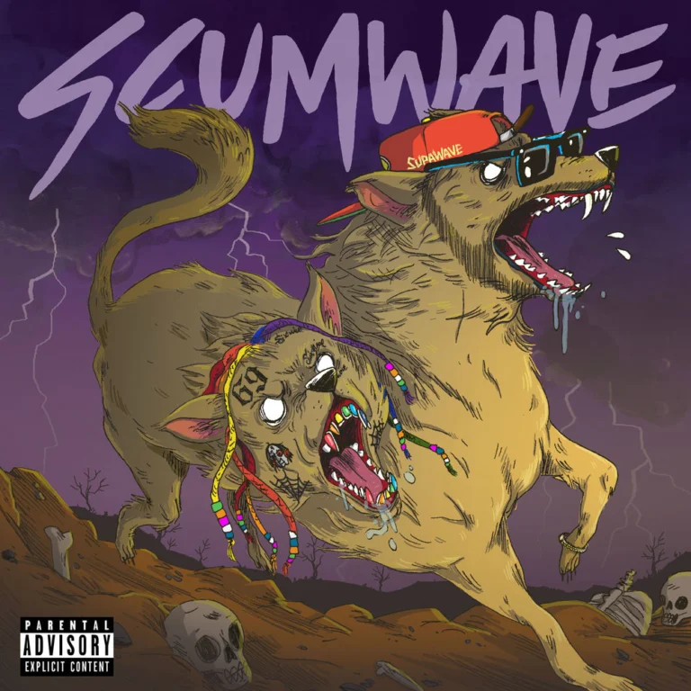 Supa Wave ft. 6ix9ine – Scumwave