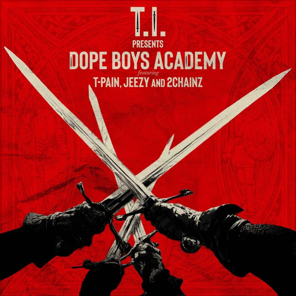 T.I. – DOPE BOYS ACADEMY