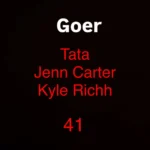 TaTa – Goer