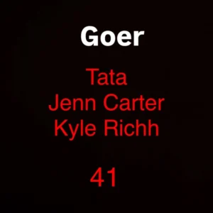 TaTa – Goer