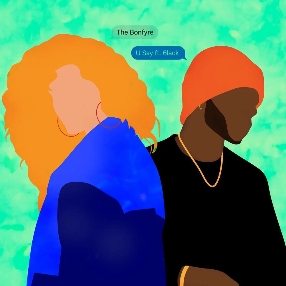 The Bonfyre – U Say