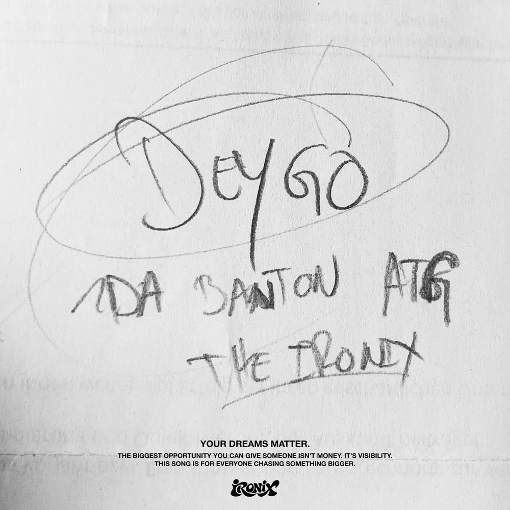 The Ironix – Dey Go