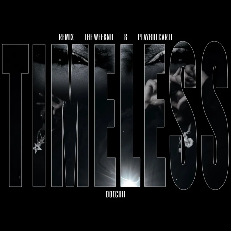 The Weeknd ft. Doechii & Playboi Carti – Timeless (Remix)
