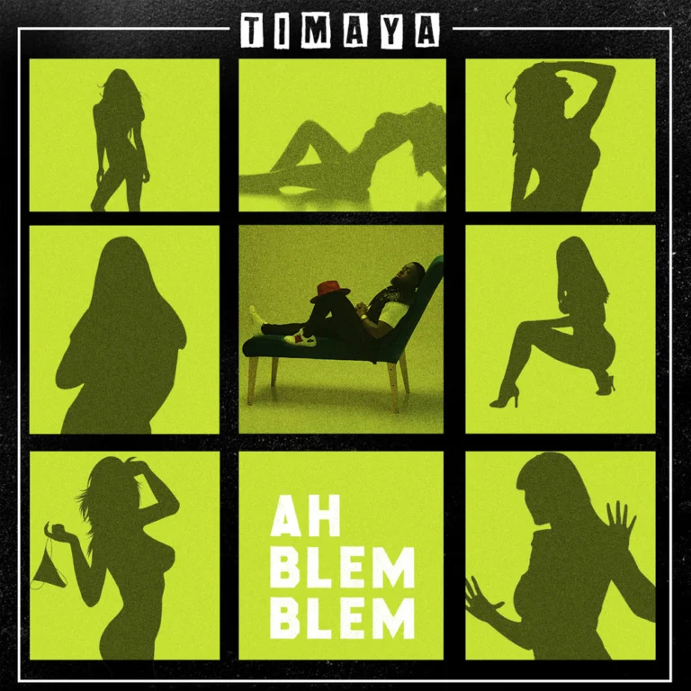 Timaya – Ah Blem Blem