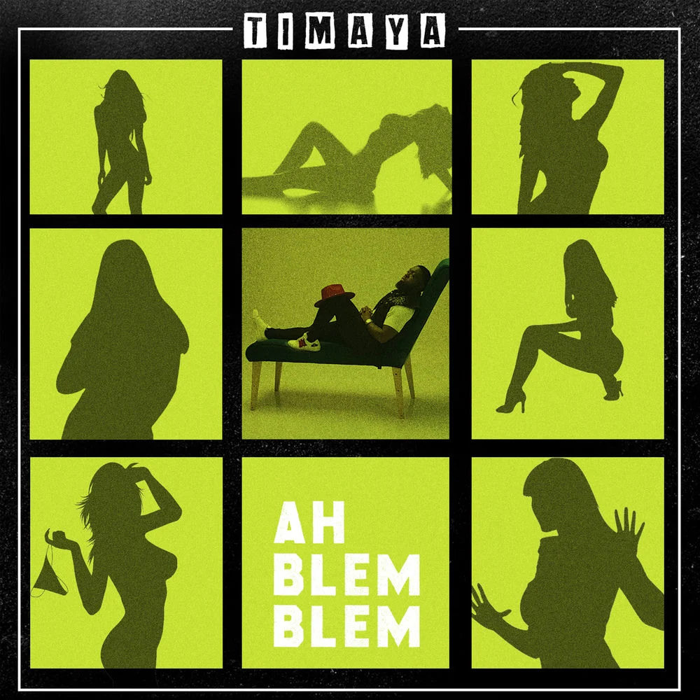 Timaya – Ah Blem Blem