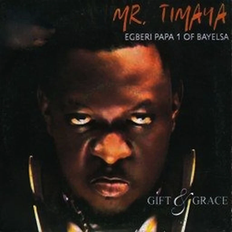 Timaya – I Don Blow