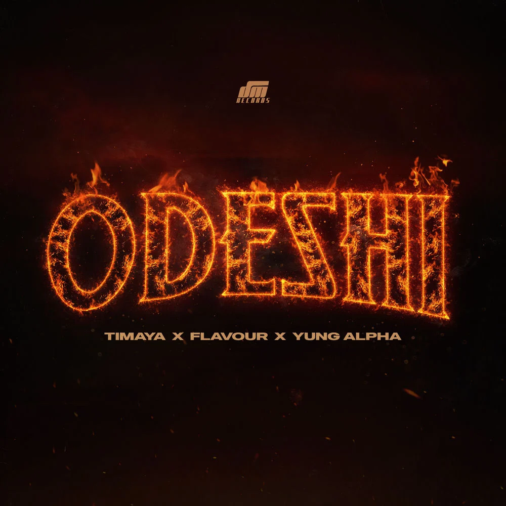 Timaya – ODESHI