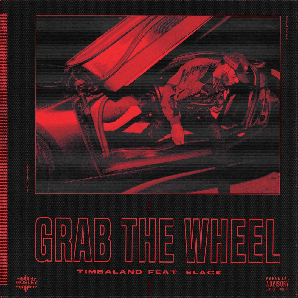 Timbaland – Grab The Wheel
