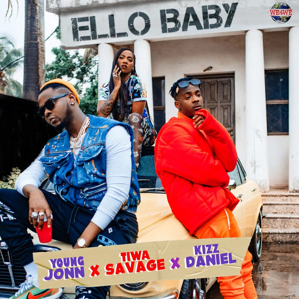 Tiwa Savage – Ello Baby