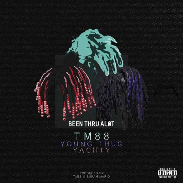 TM88 – Been Thru a Lot