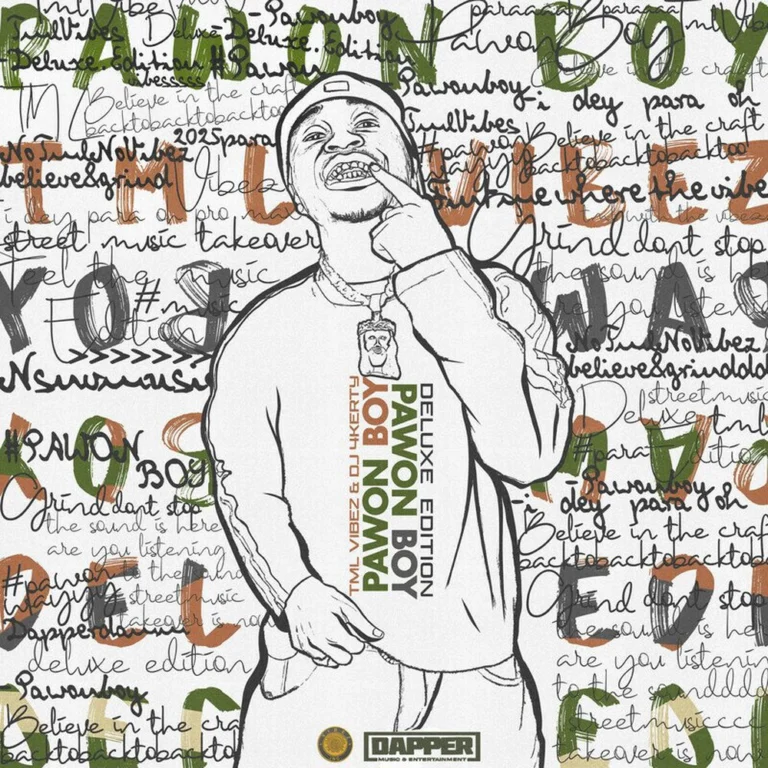 Tml Vibez – 365 Days (Remix)