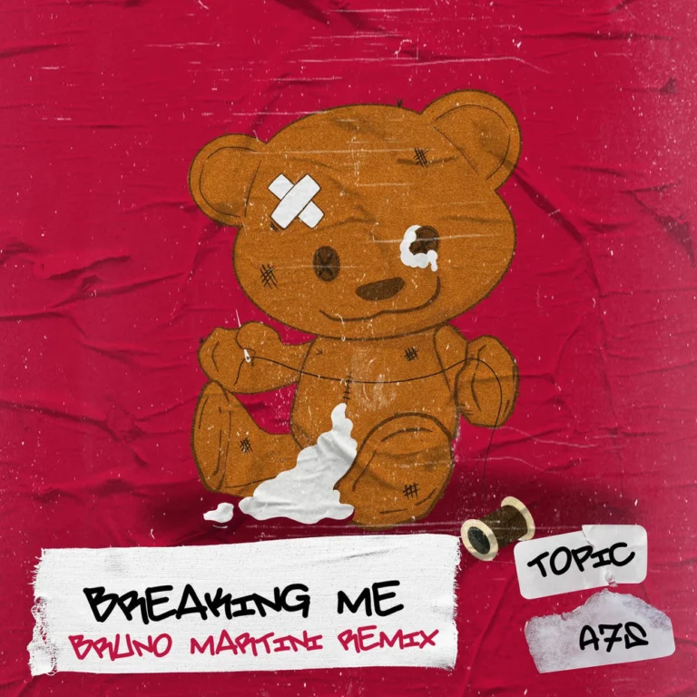 Topic – Breaking Me (Bruno Martini Remix)