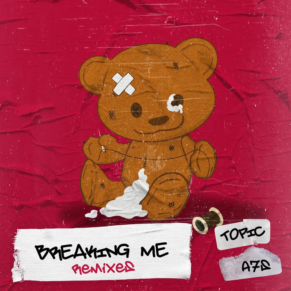 Topic – Breaking Me (HUGEL Remix)
