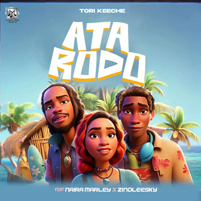 Tori Keeche – ATA RODO