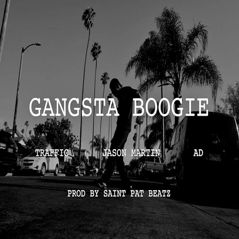 Traffic – Gangsta Boogie