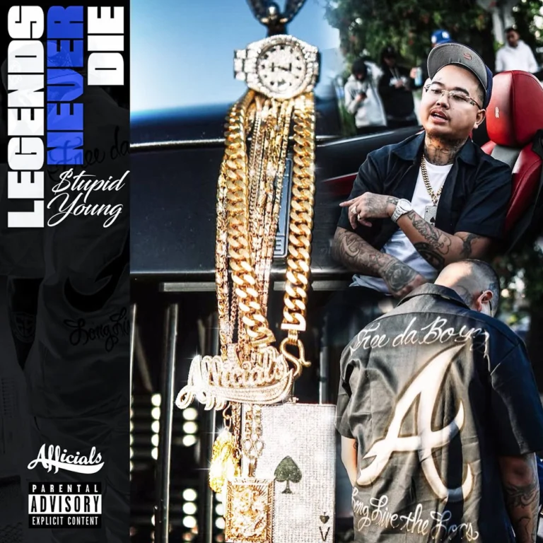 $tupid Young – Legends Never Die