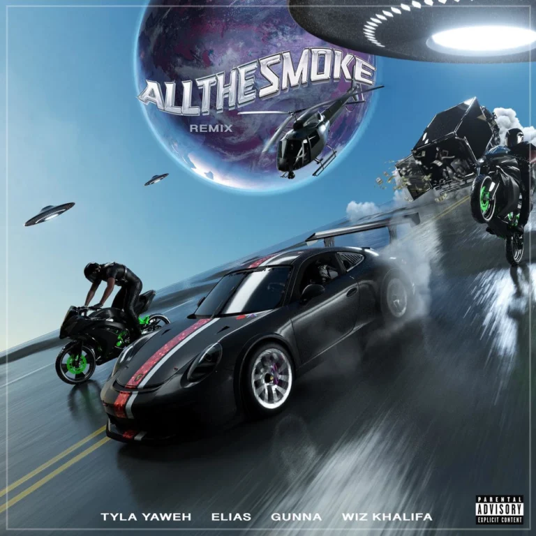 Tyla Yaweh ft. Elias & Gunna & Wiz Khalifa – All the Smoke (Elias Remix)