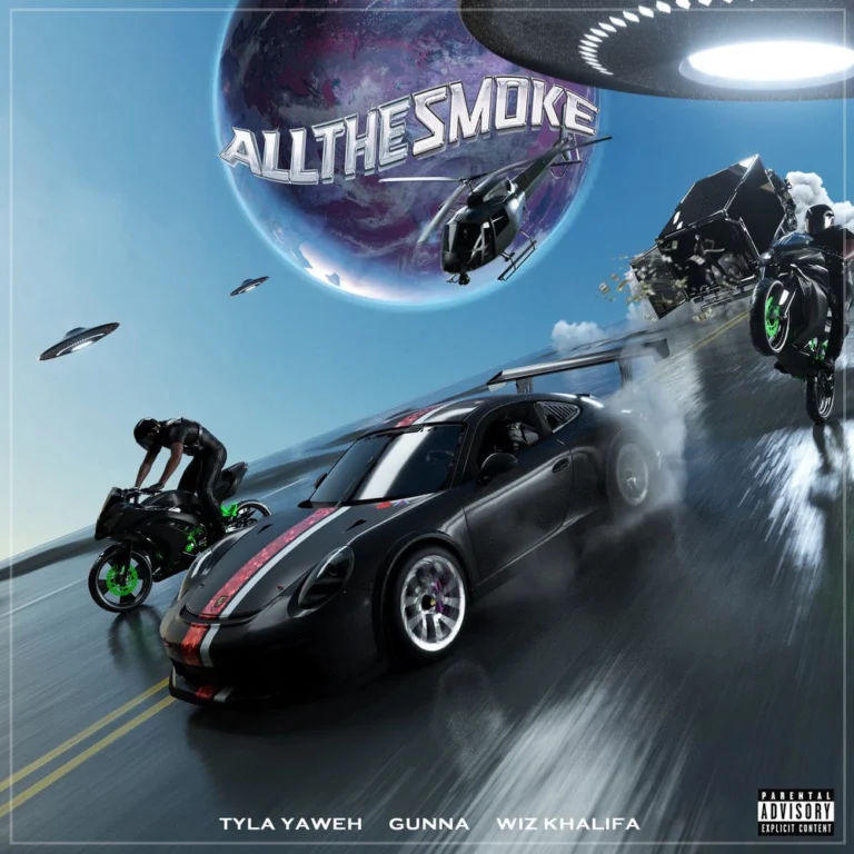 Tyla Yaweh ft. Gunna & Wiz Khalifa – All the Smoke