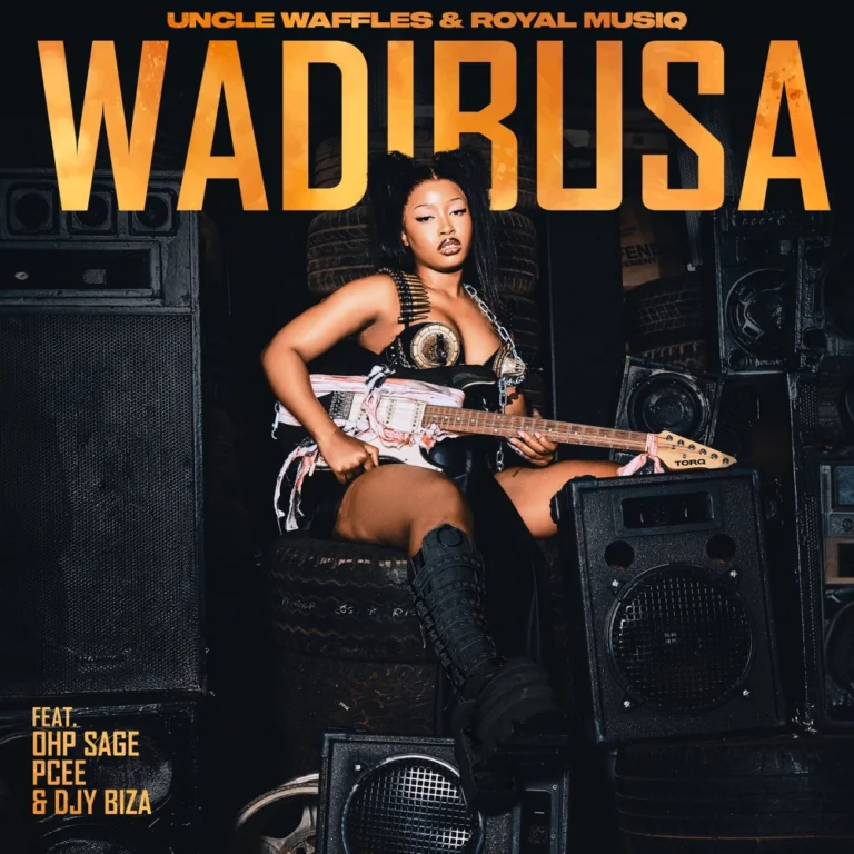 Uncle Waffles ft. Joey Bada$$ & Royal Musiq & OHP SAGE & Pcee – Wadibusa