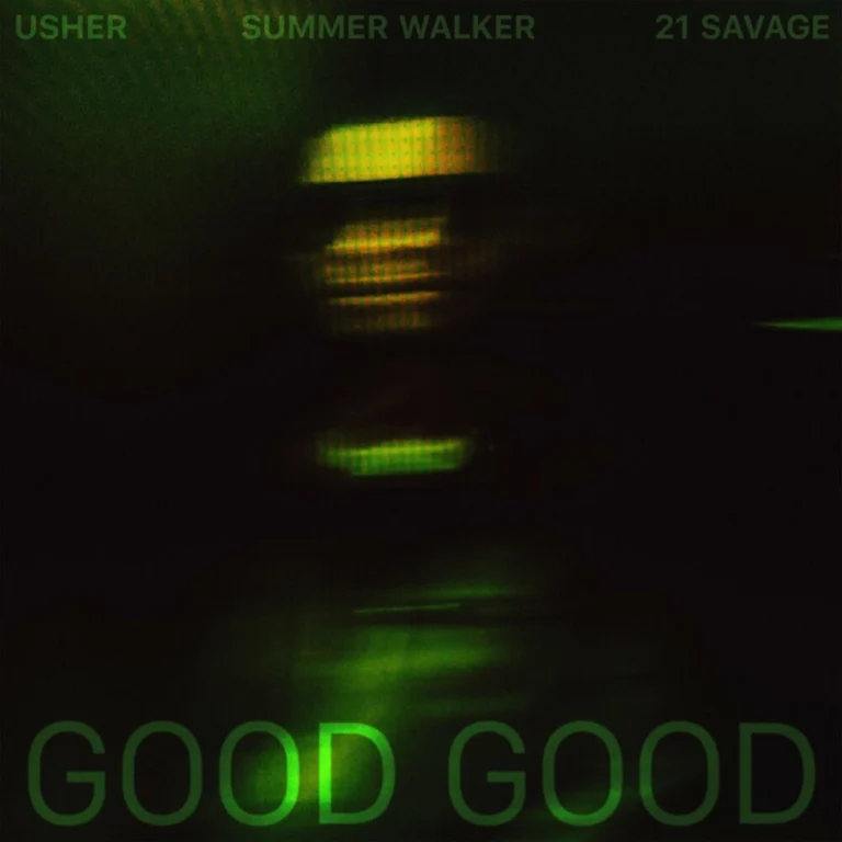 USHER – Good Good