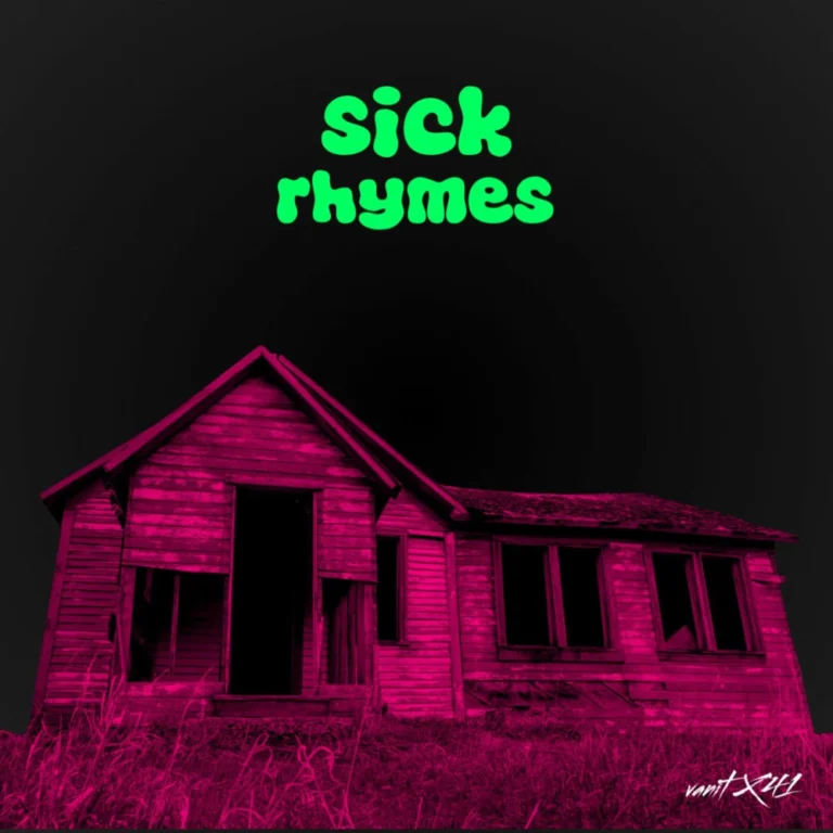 Vanit – Sick rhymes
