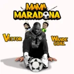 Vector – Mama Maradona