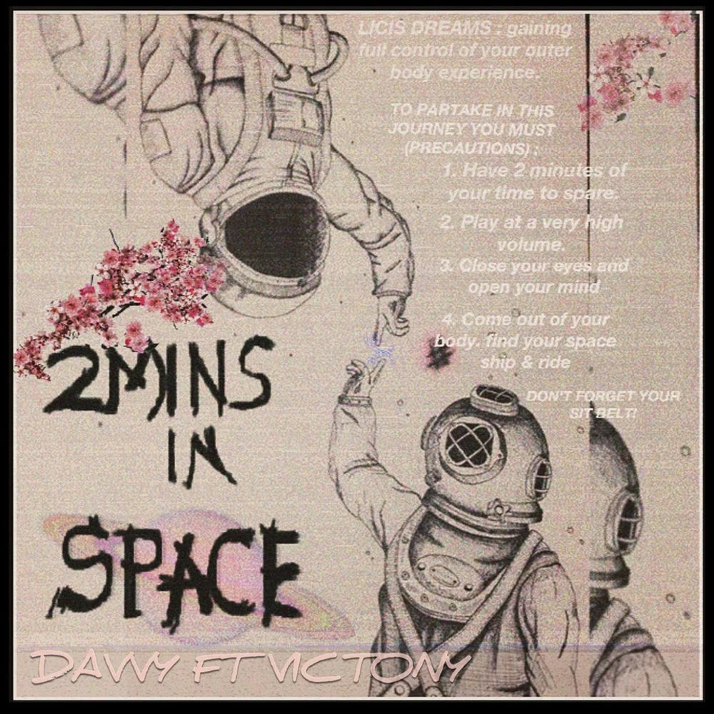 Victony – 2mins in Space