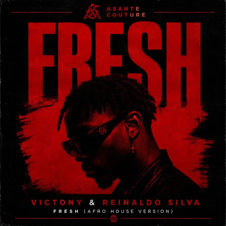 Victony – Fresh (Afro House Version)