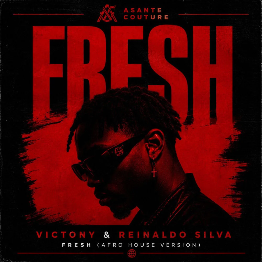 Victony – Fresh (Afro House Version)