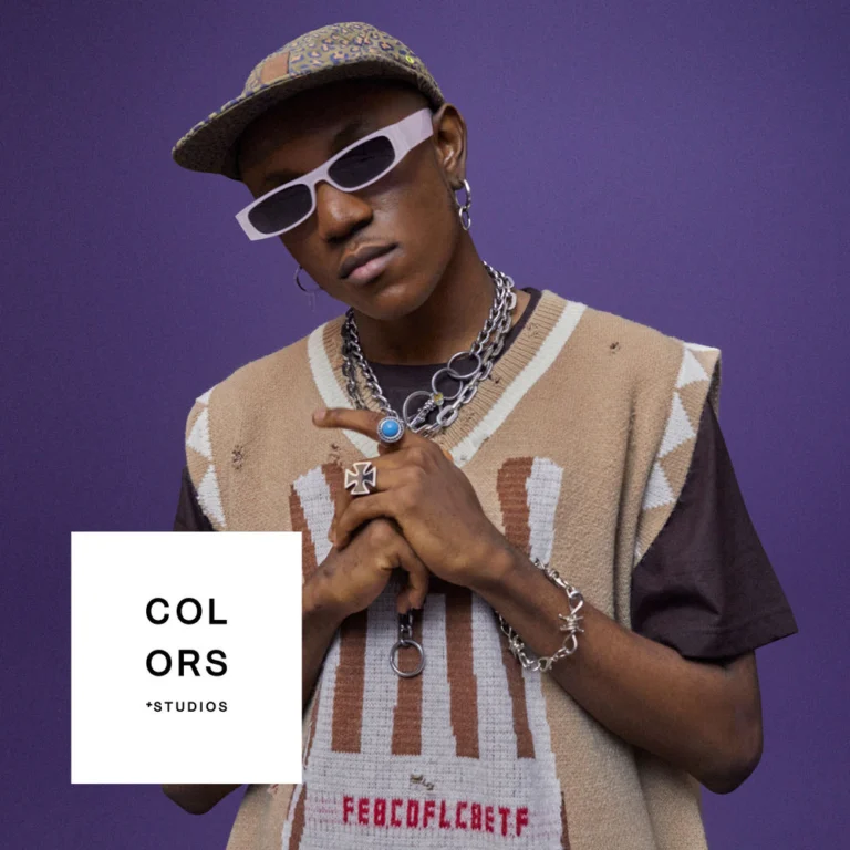 Victony – Many Man – A COLORS SHOW