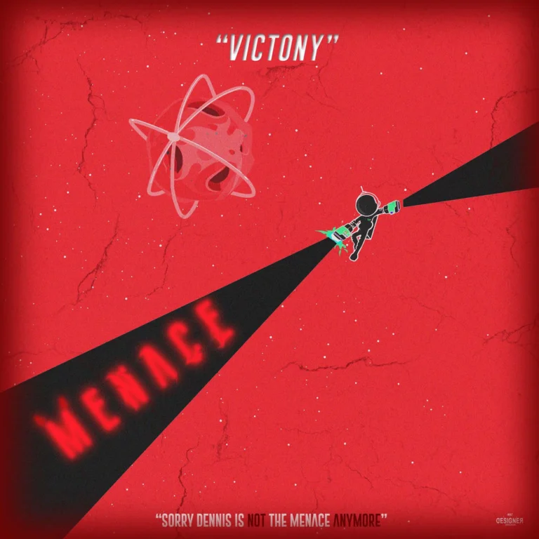 Victony – Menace