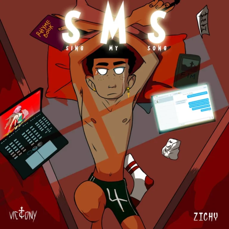 Victony ft. Zichy – S.M.S (Sing My Song)