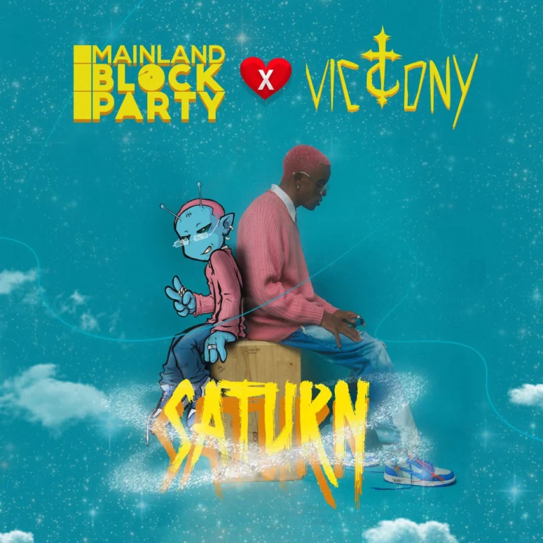 Victony – More