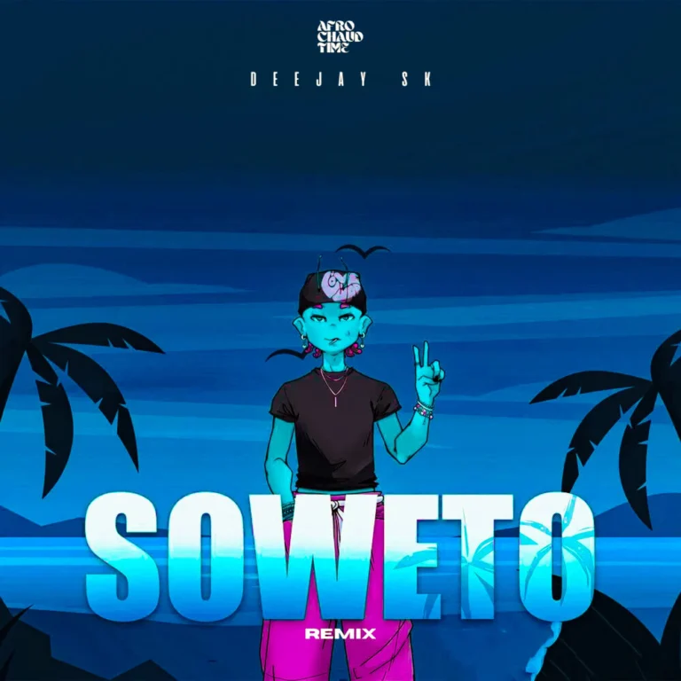 Victony – SOWETO (Deejay SK Remix)