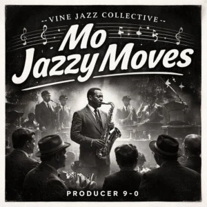 Vine Jazz Collective – Some Sunshine