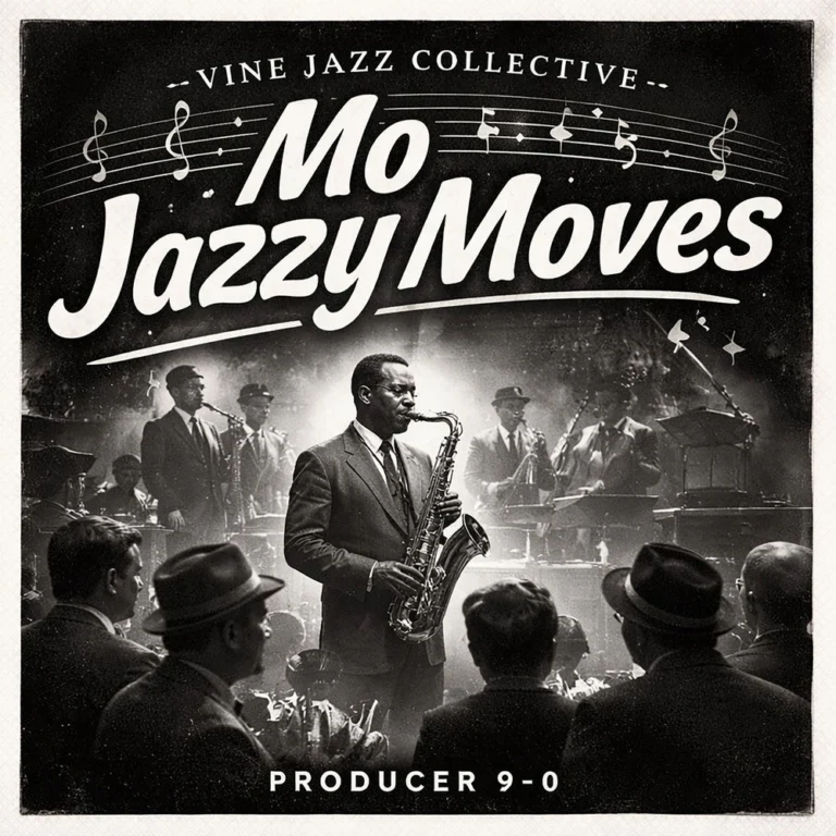 Vine Jazz Collective – The True Colors