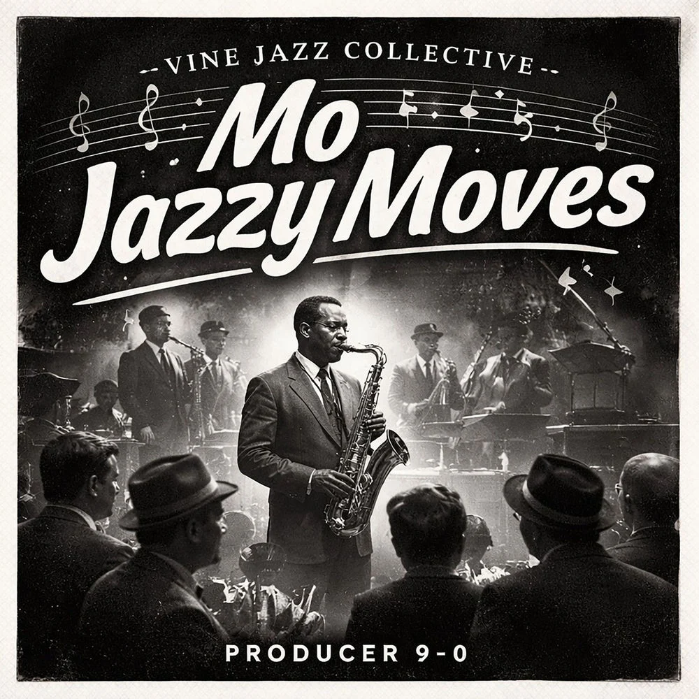 Vine Jazz Collective – The True Colors