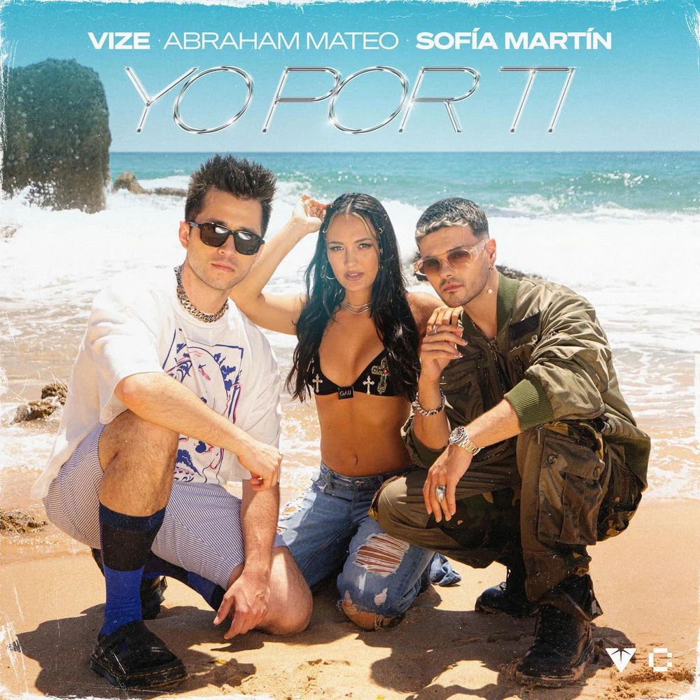 VIZE – Yo Por Ti
