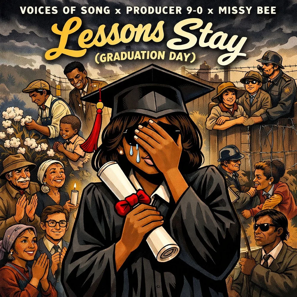Voices of Song – Lessons Stay (Graduation Day) (Vocals)