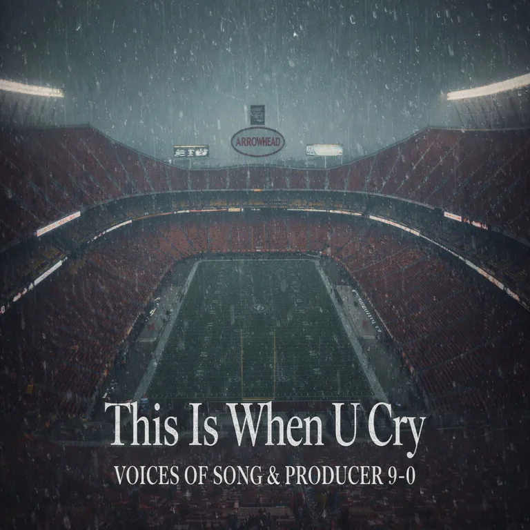 Voices of Song – This is When U Cry