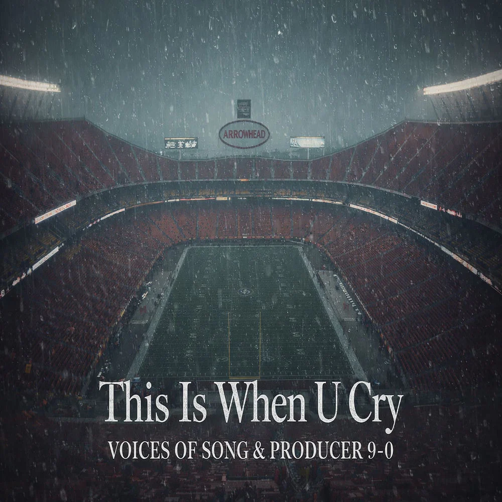 Voices of Song – This is When U Cry