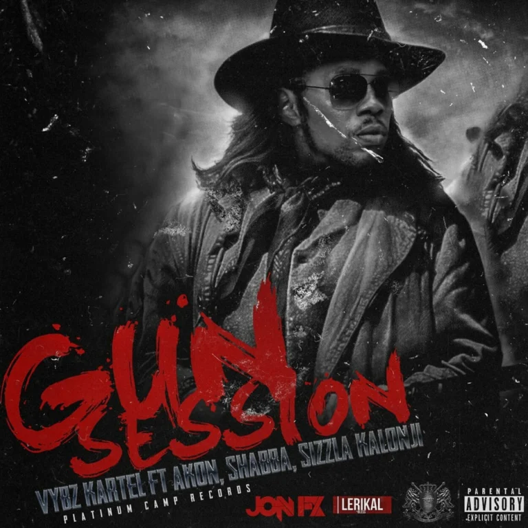 Vybz Kartel – Gun Session
