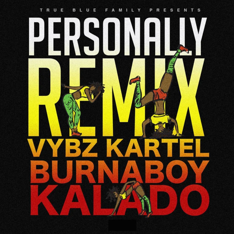 Vybz Kartel – Personally (Remix)