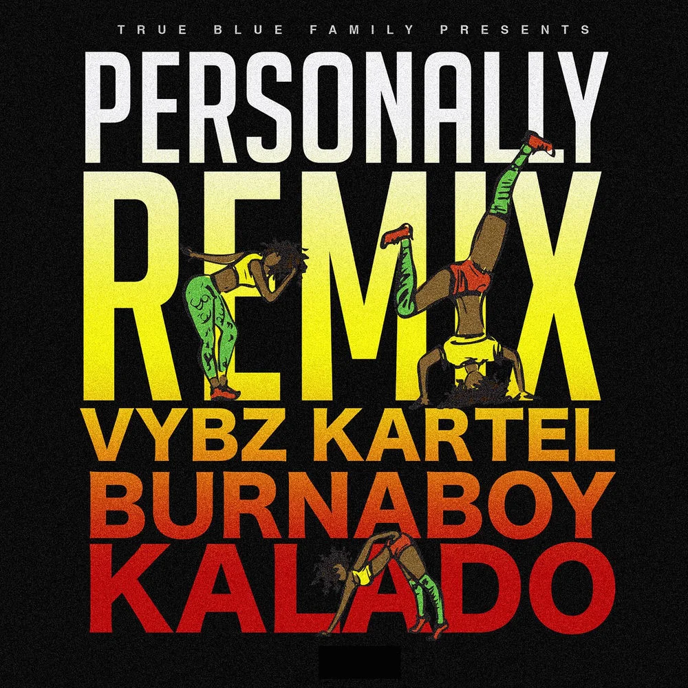 Vybz Kartel – Personally (Remix)