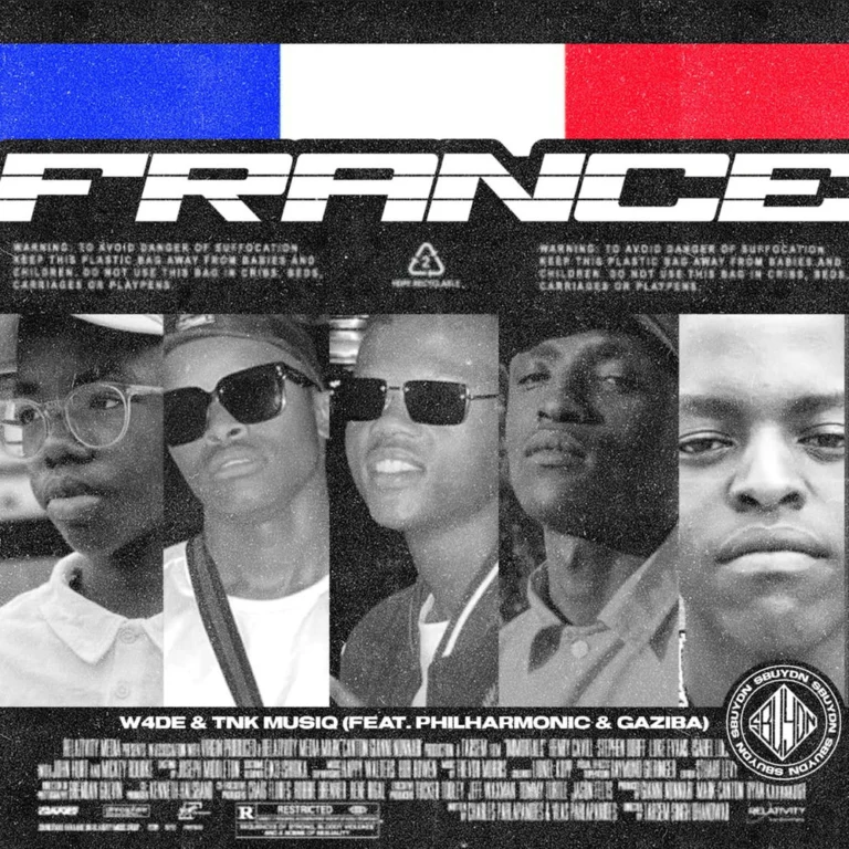W4DE ft. Philharmonic & Gaziba – France
