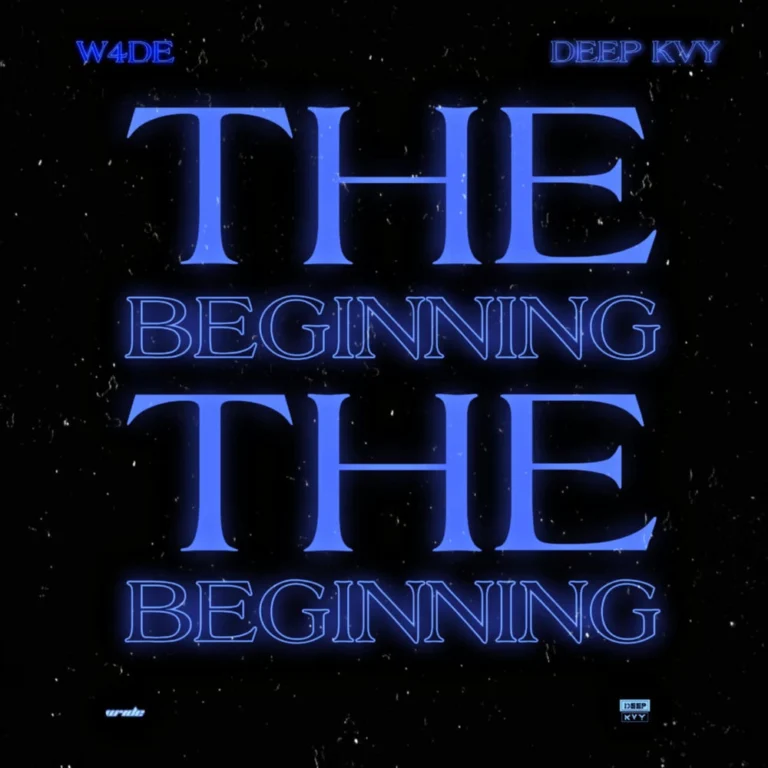 W4DE ft. Deep Kvy – The Beginning (Revisit)