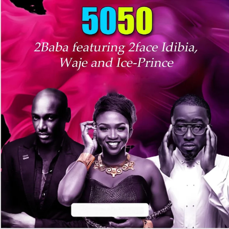 Waje – 5050
