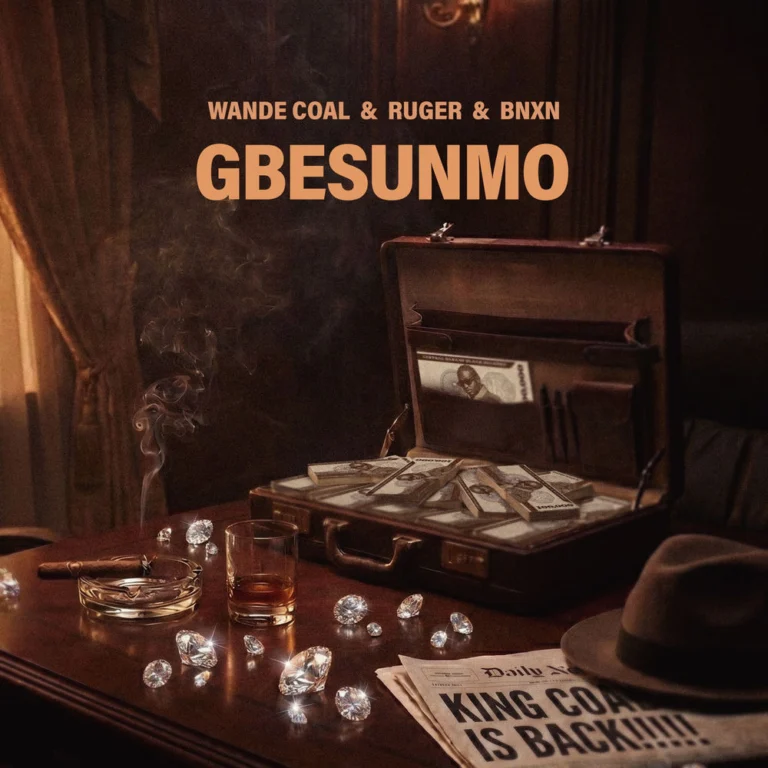 Wande Coal – GBESUNMO